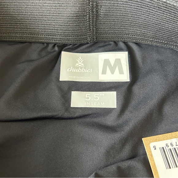 NWT - Chubbies Boomslam Running Shorts Size M - Picture 5 of 6